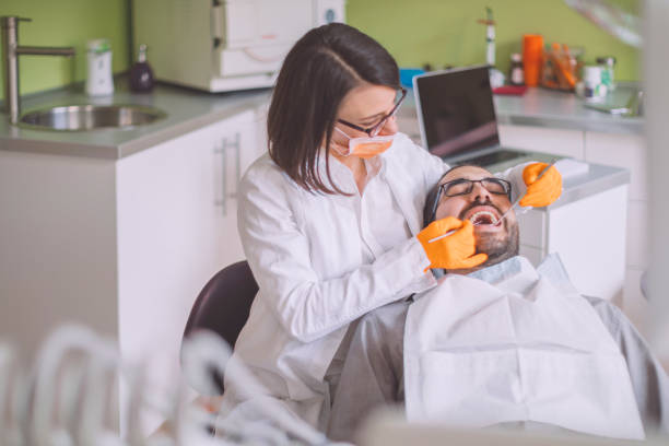 Best Broken or Cracked Tooth Emergency Dentist in Harleigh, PA
